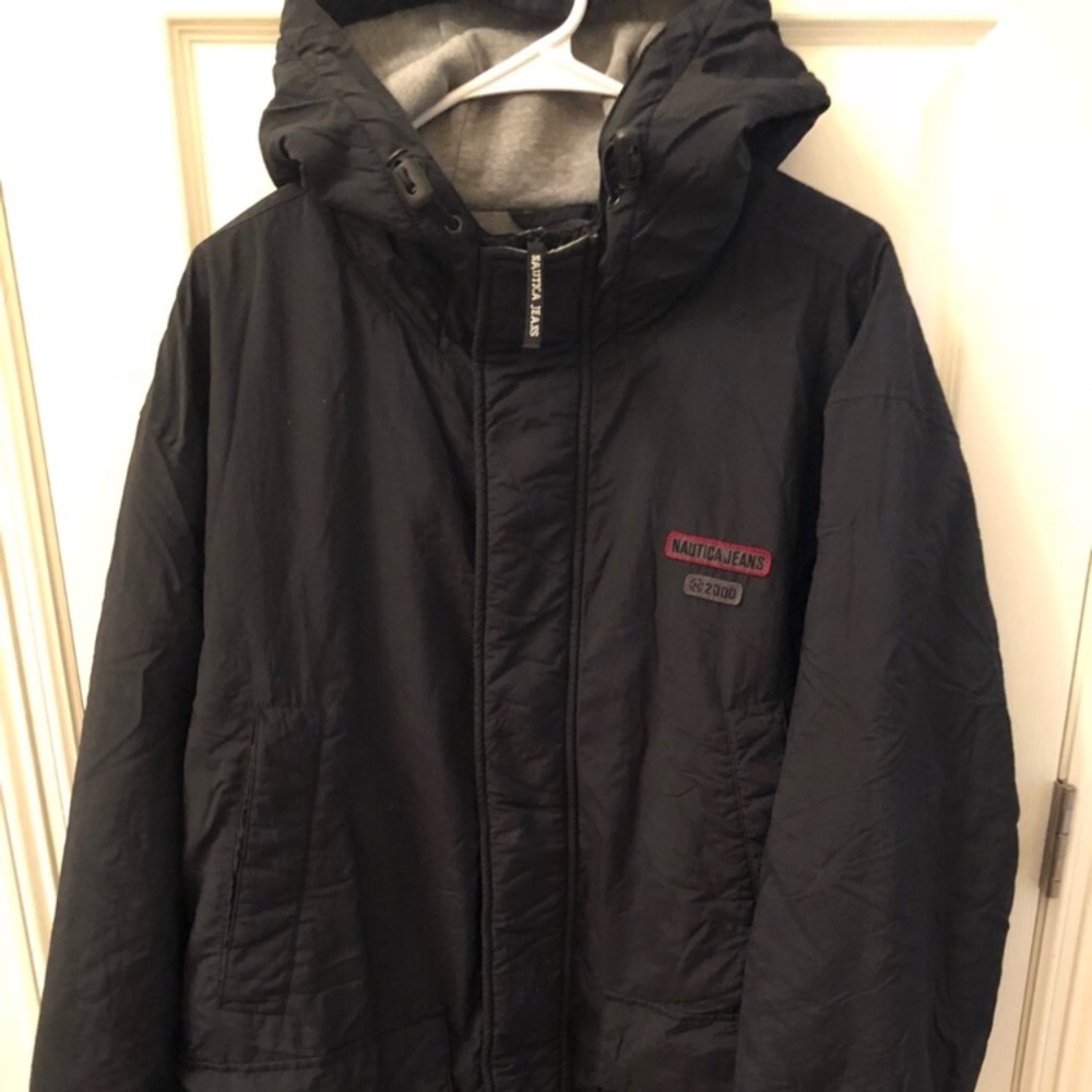 Vintage Nautica Jean Co. Jacket